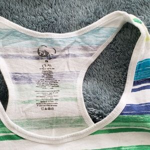 Lightweight tank top